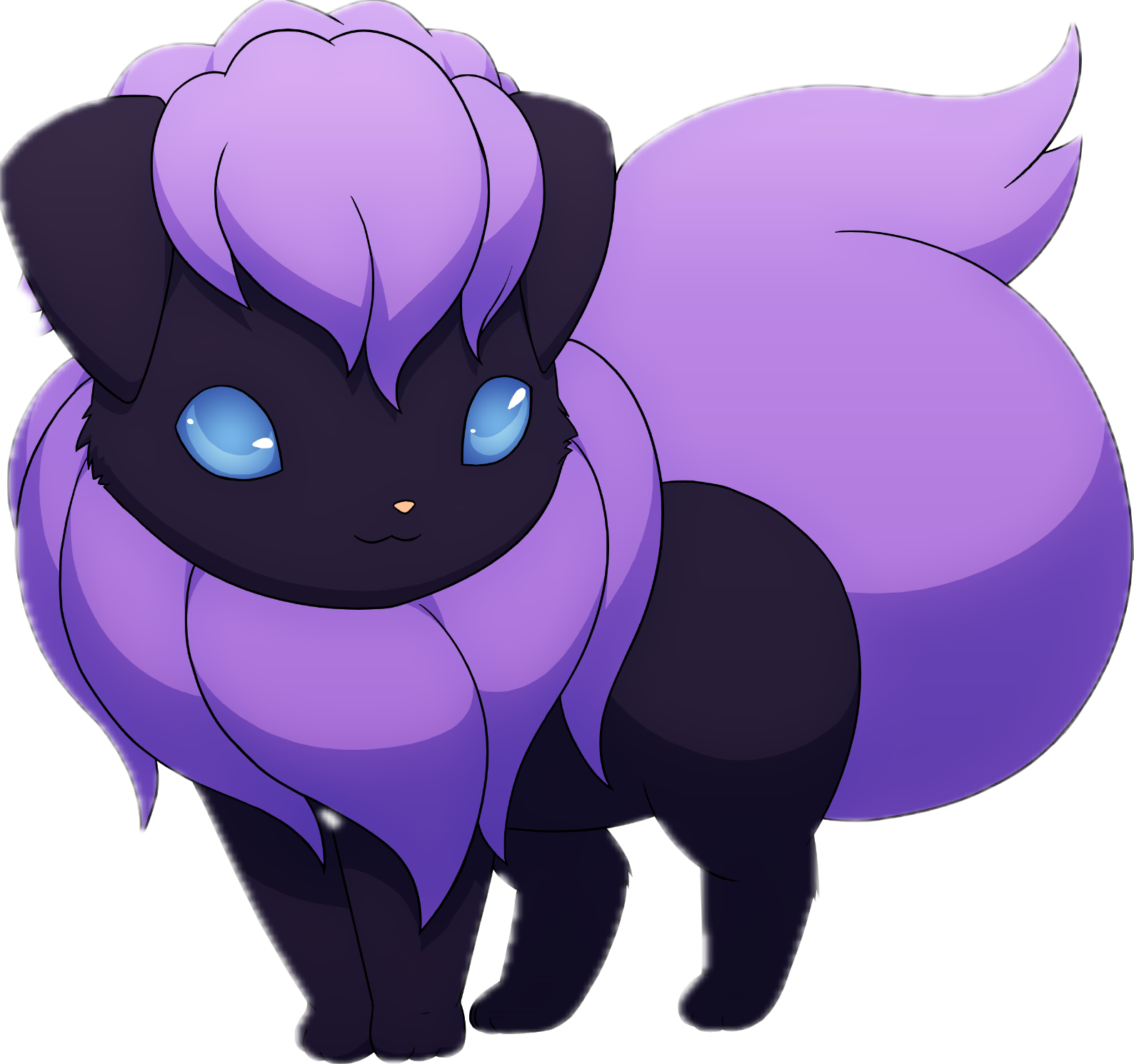 Astarri the dreampup